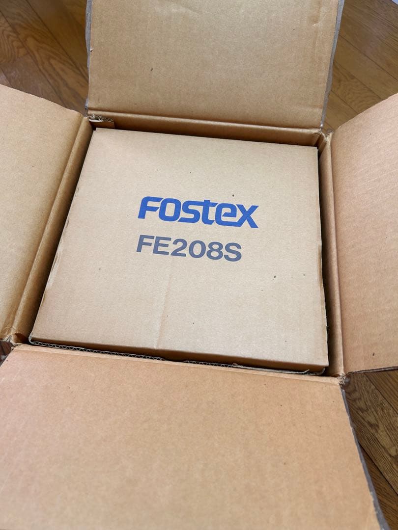 バックロードホーン専用フルレンジユニット（限定品）　2個1組