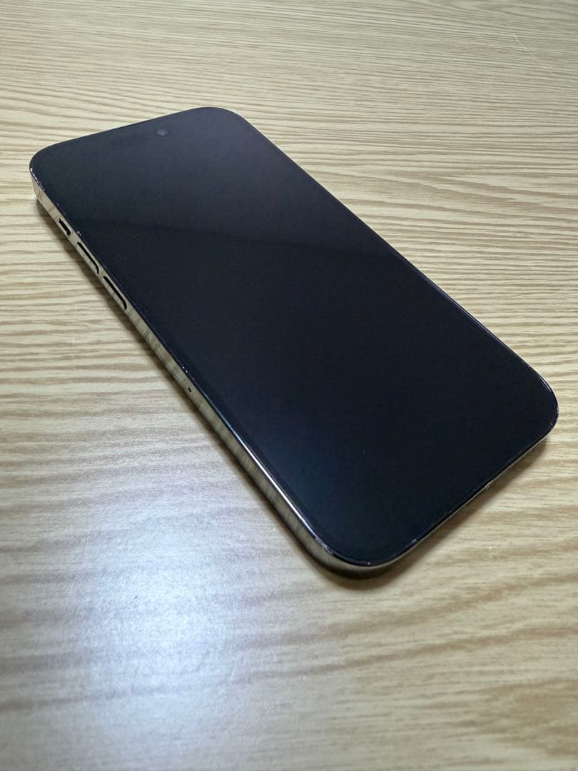 iPhone14Pro SIMフリー 512GB Ankerバッテリーおまけ