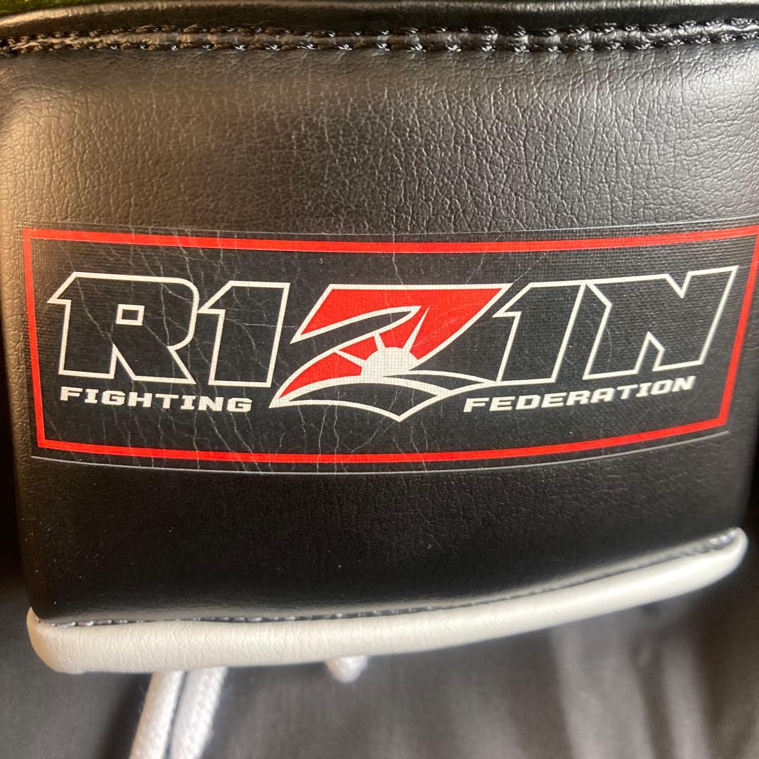RIZINボクシンググローブ