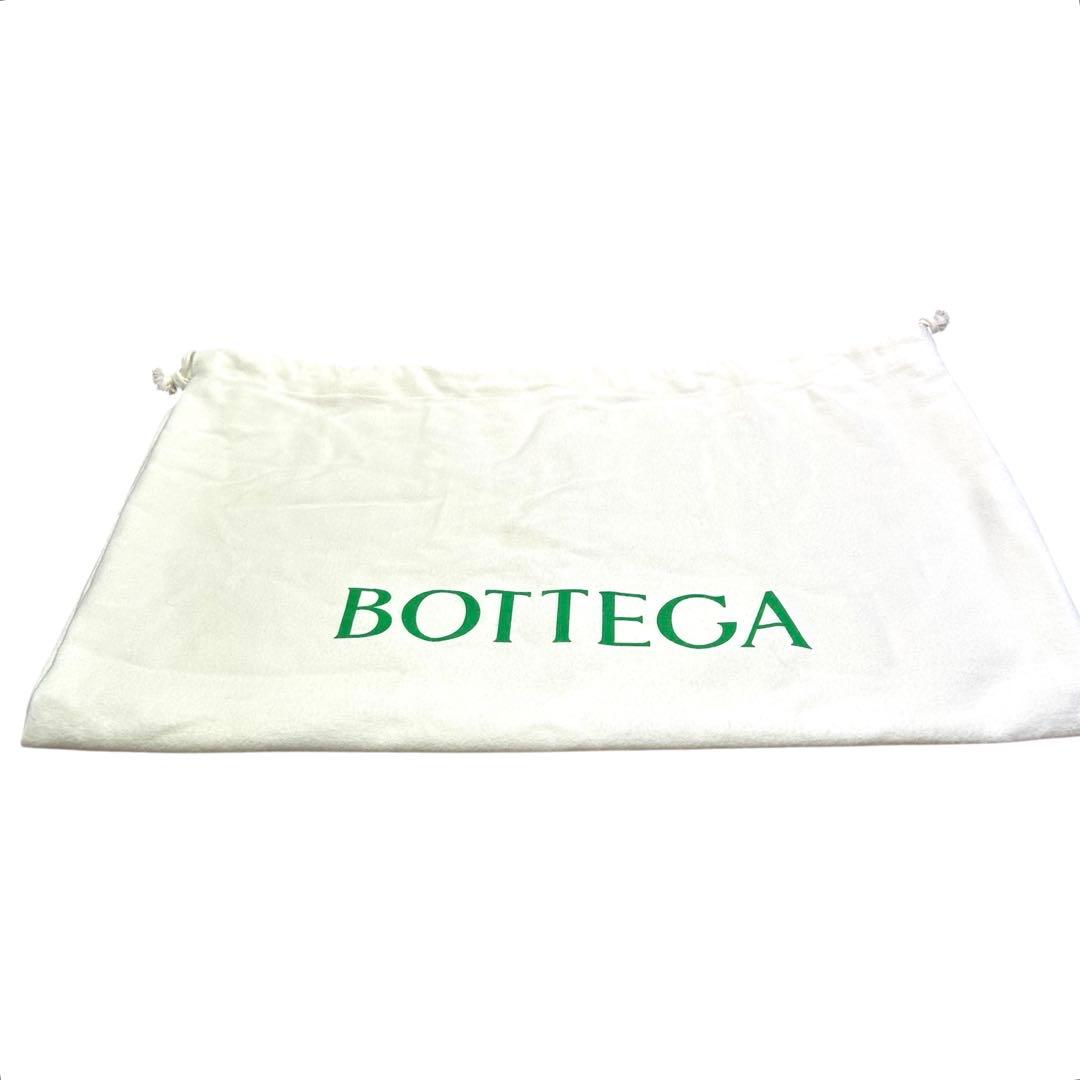 BOTTEGA VENETA ボッテガヴェネタ ブーツ サイドゴア 厚底　黒茶