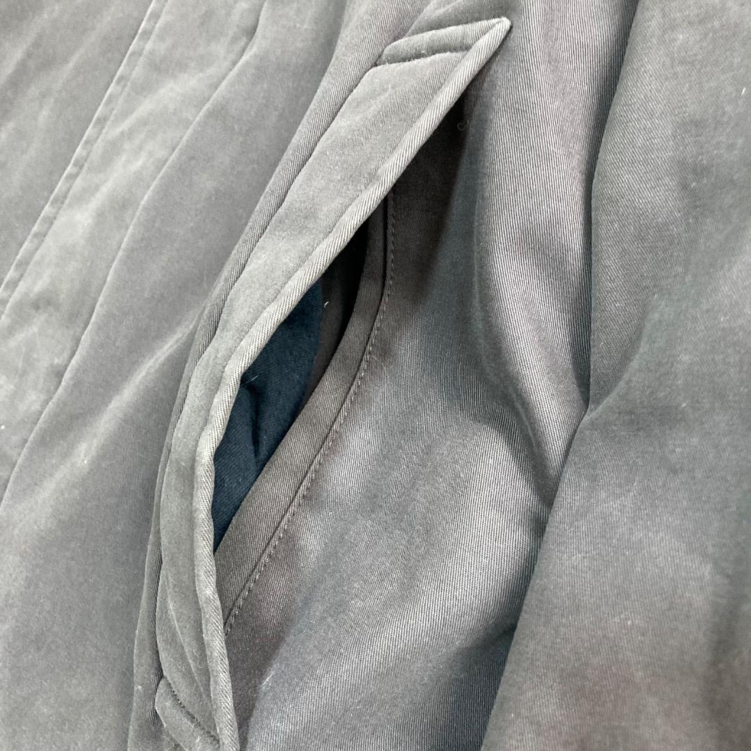 17015✨モンクレール 青タグ セザンヌ ダウンジャケット ファーフード 2