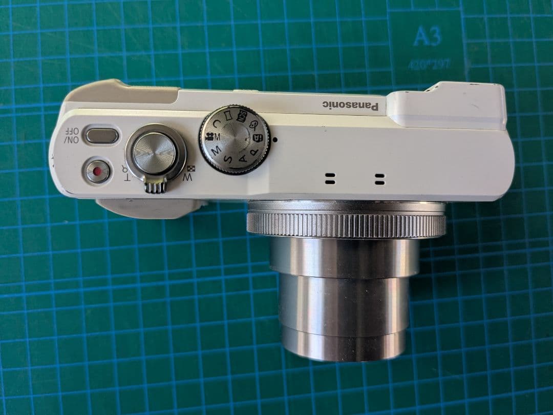 DMC-TZ85 Panasocic デジタルカメラ LUMIX 白