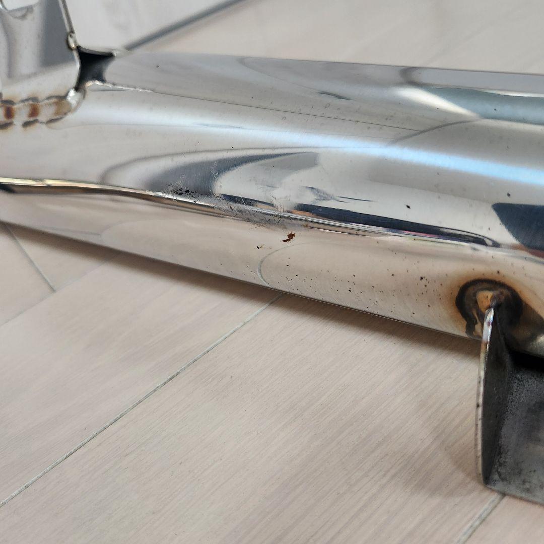 オーバーレーシング SSメガホンスリップオン