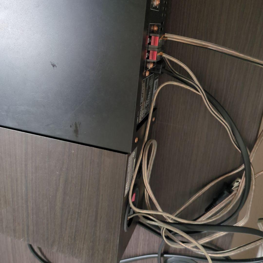 JVC Bluetooth ミニコンポ　EX-S5