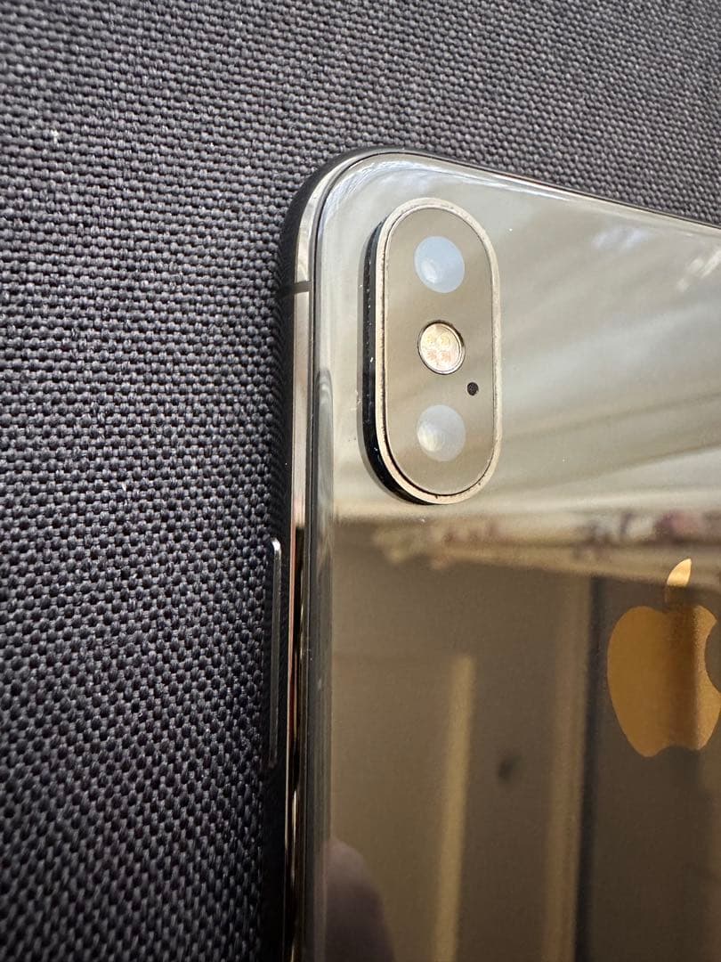iPhoneX ジャンク