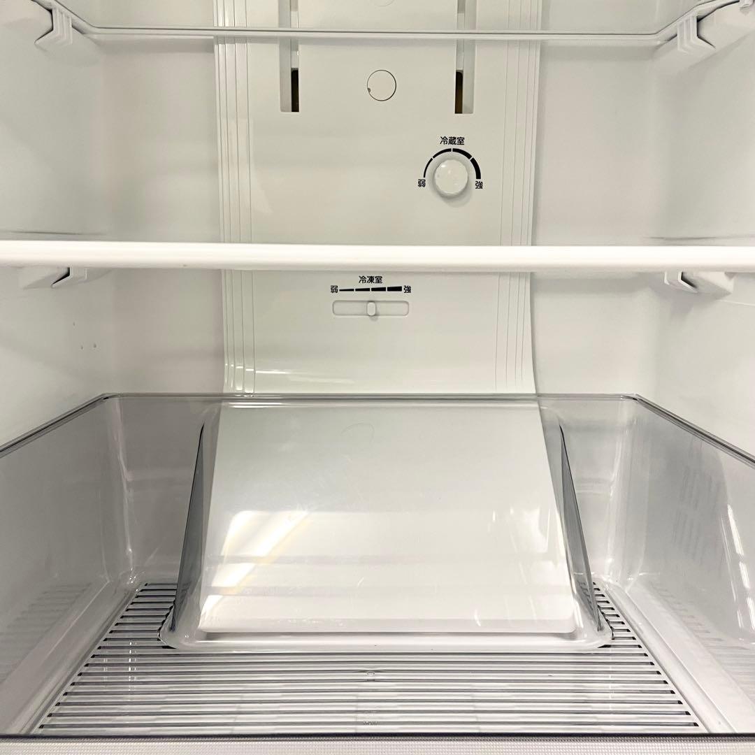 東芝　ノンフロン　冷凍冷蔵庫　153L GR-T15BS 2021年製 M