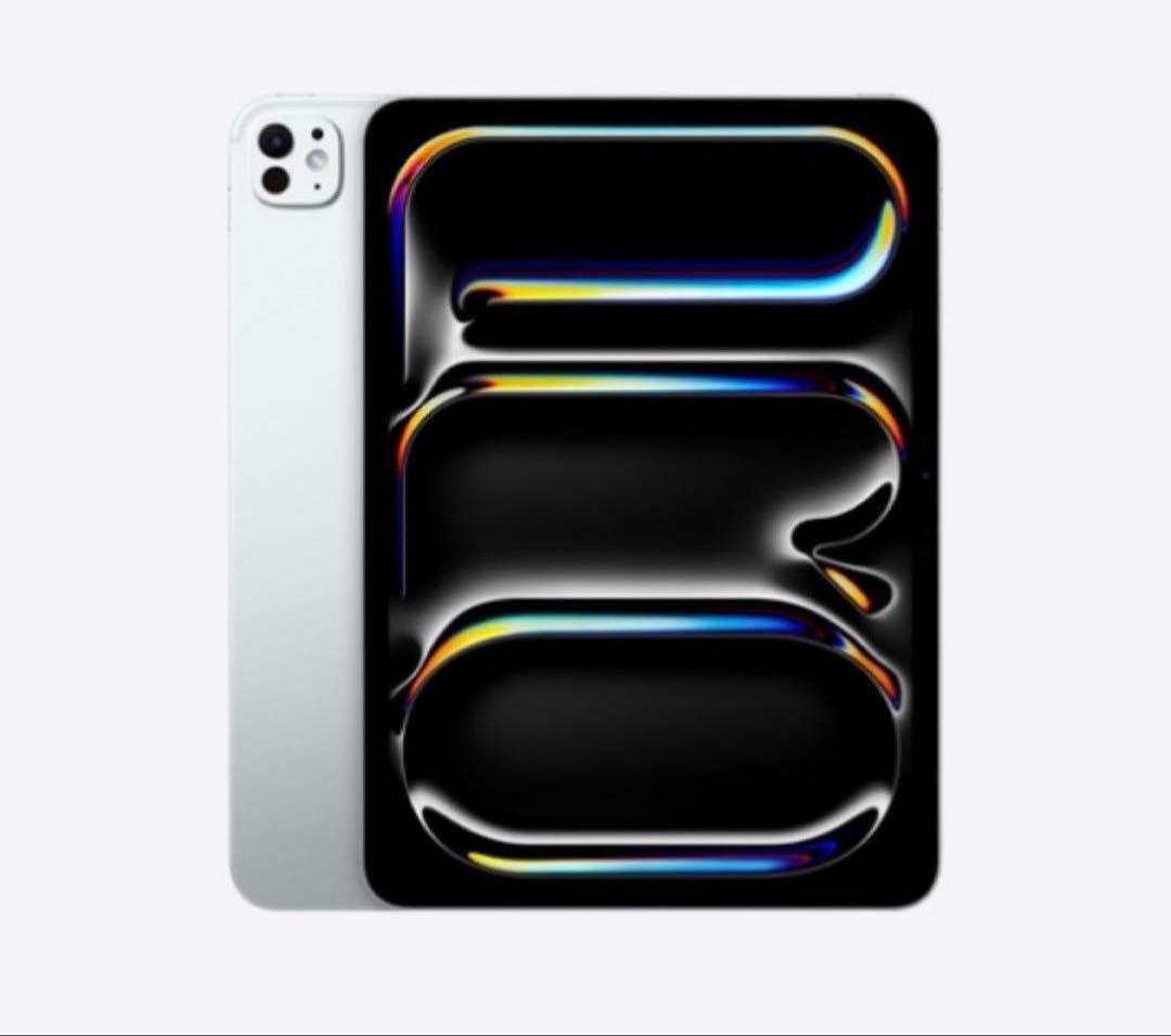 iPad pro 11インチ M4 【2024】 256GB Wi-Fi