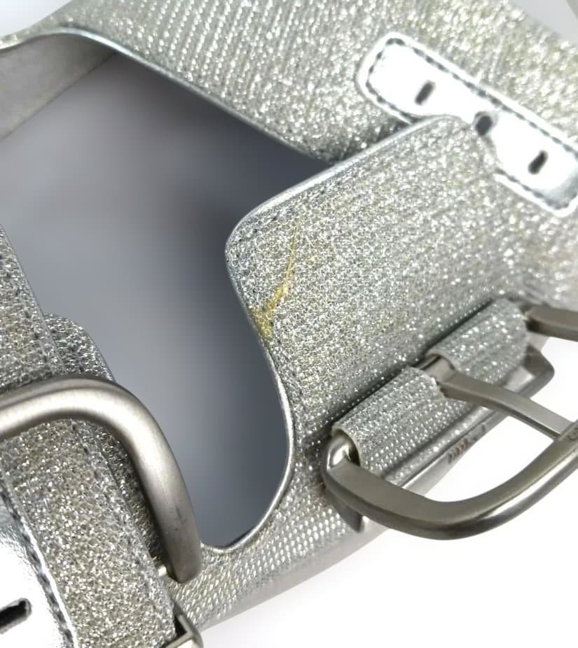 新品フイットフロップfitflopレディースサンダル24cm　訳有り品です。