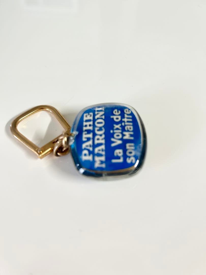 【ちっぷ】60s　フレンチキーホルダー