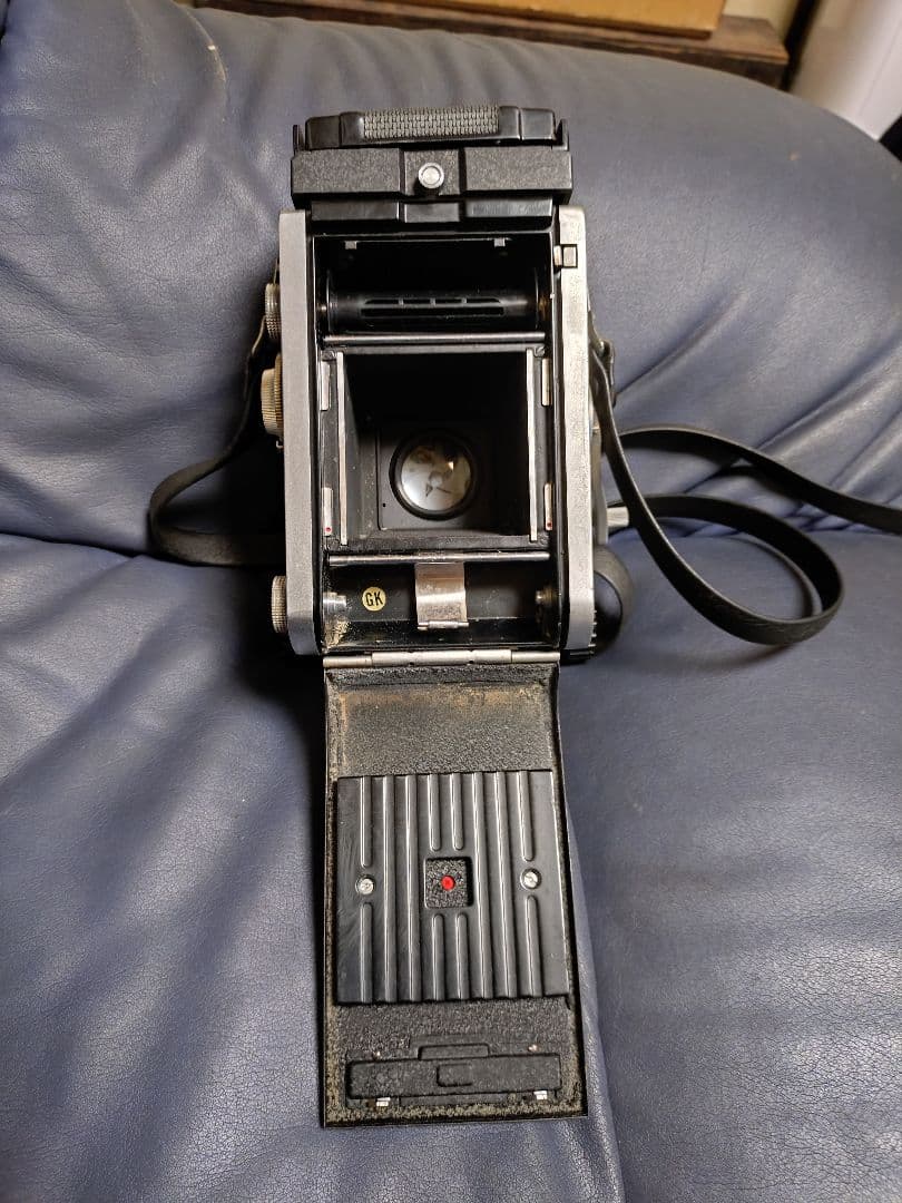Mamiya C33 二眼レフカメラ プロフェッショナル