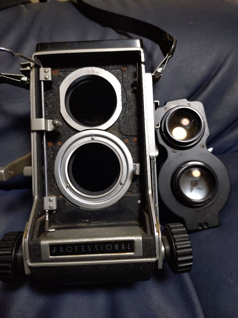 Mamiya C33 二眼レフカメラ プロフェッショナル