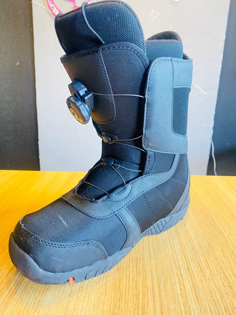 Q3126 nature スノーボードブーツ　ARBN 27.5cm ブラック