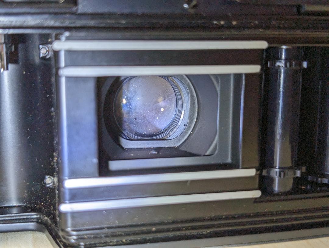 MINOLTA Minoltina-S 動作品