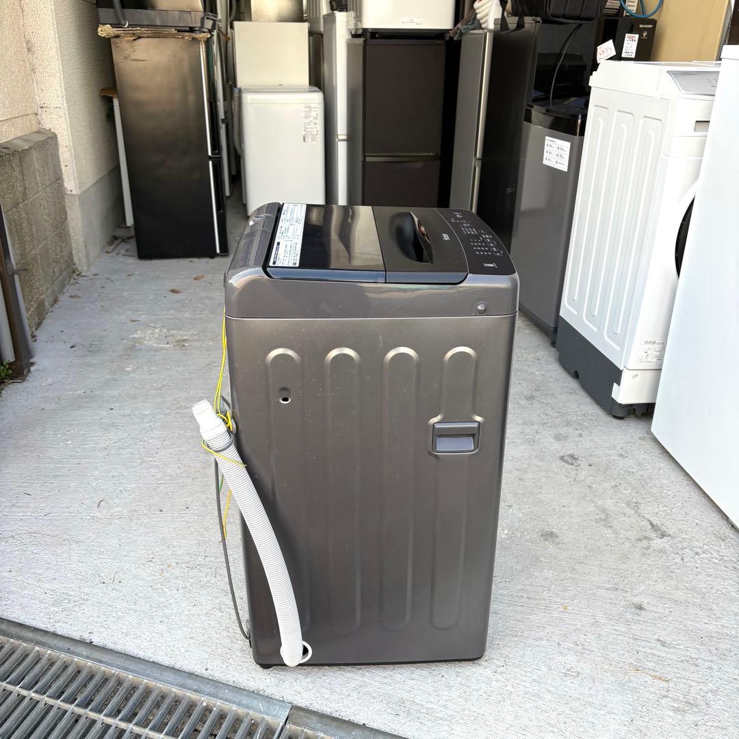 美品❗️ 2024年冷蔵庫洗濯機セット　一人暮らしセット　分解洗浄済み