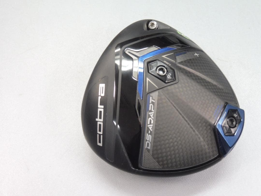 COBRA コブラ　DS-ADAPT　X　9.0° ヘッド