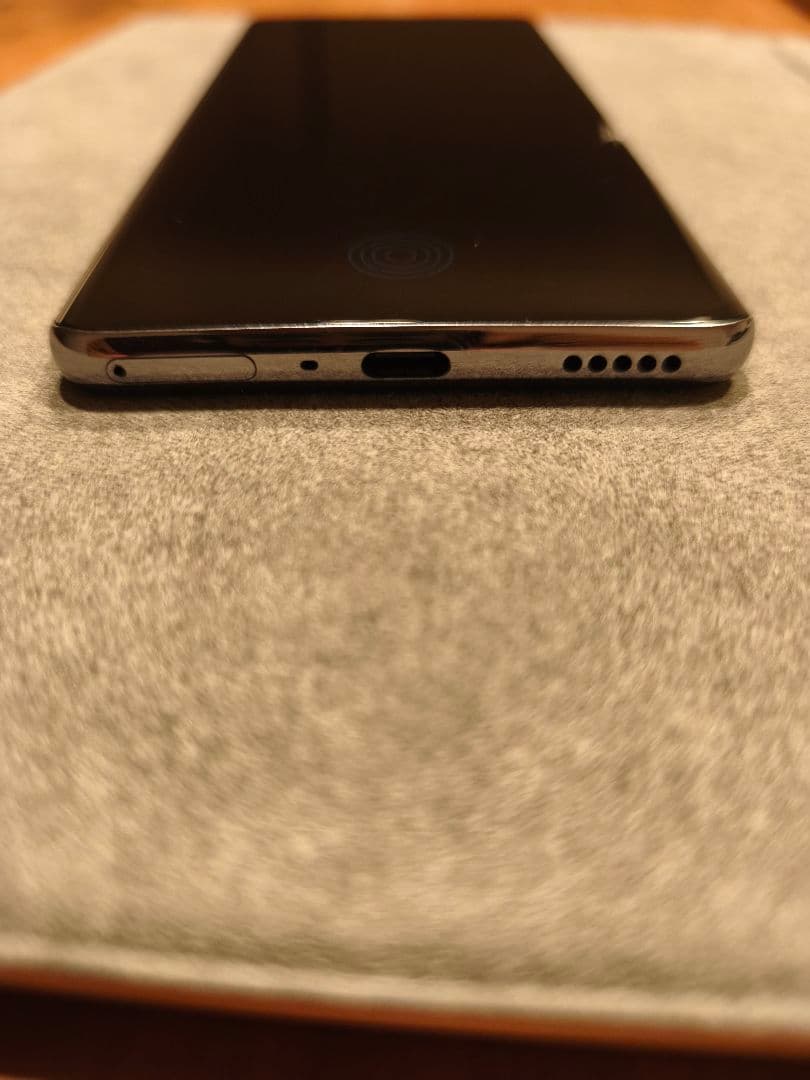 OPPO Reno 10 Pro グレー 充電器、箱付き 画面割れあり