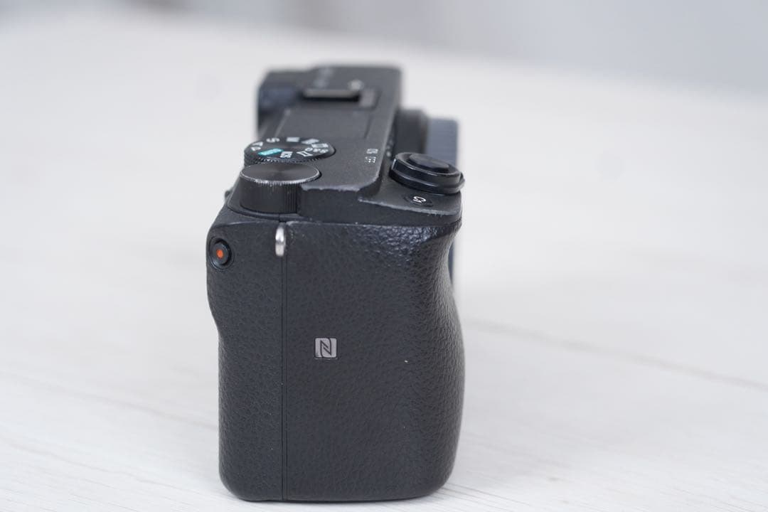 【シャッター1250回】SONY α6400 a6400 ミラーレス一眼カメラ