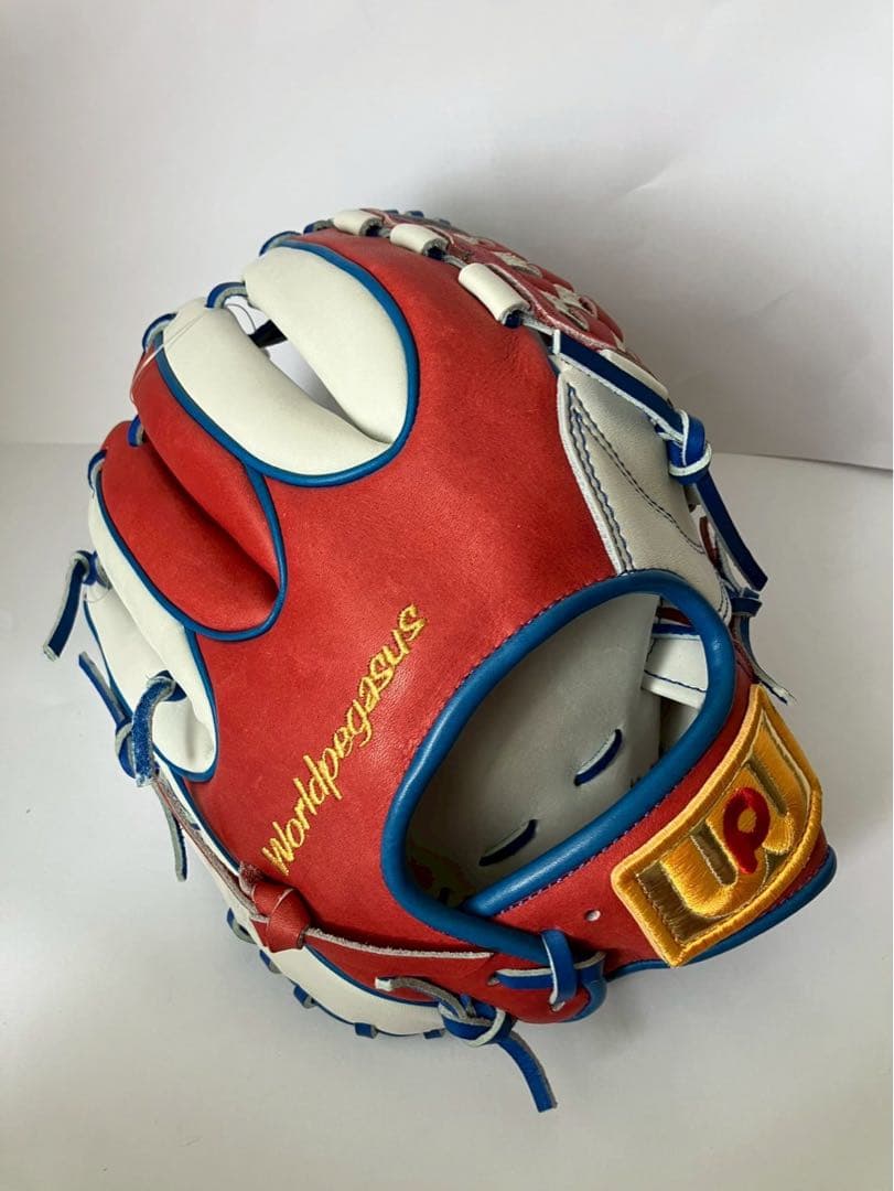 グランドペガサス　トップ　ワールドペガサス　グローブ　日本製　限定モデル