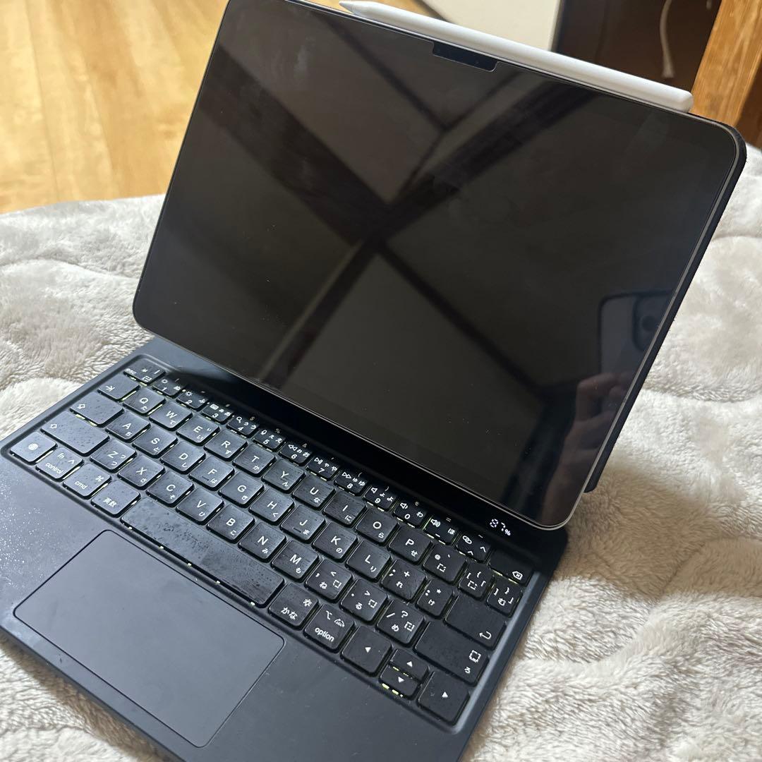 Apple iPad Air スペースグレー 本体