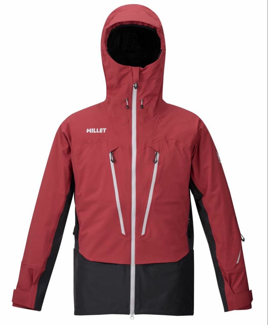 ミレー MILLET スキーウェア 上下セット 日本Lサイズ