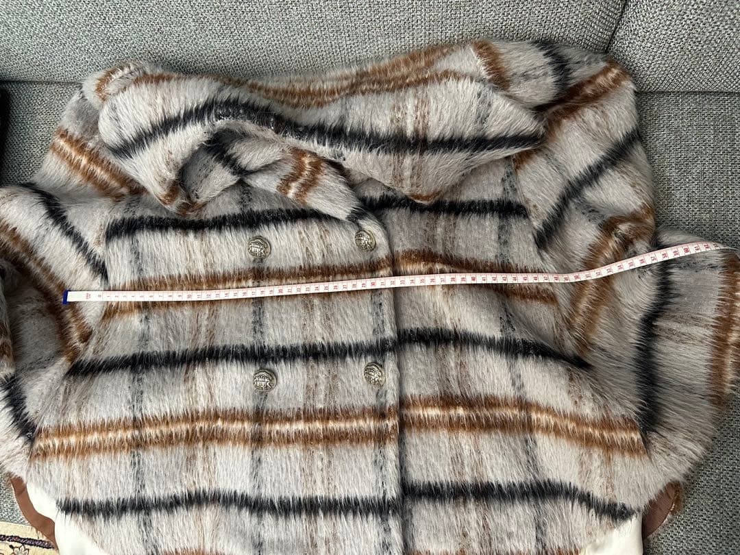 専用商品です！MARLENEDAM アルパカ ウール ポンチョコート 40#