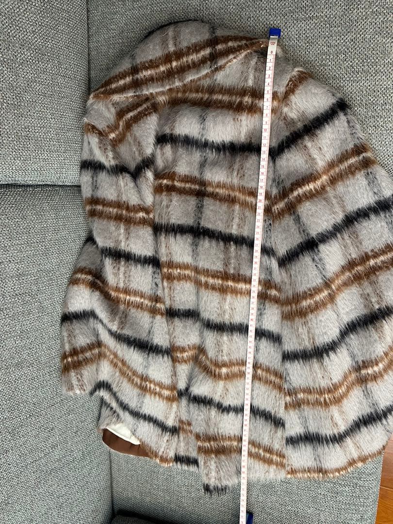 専用商品です！MARLENEDAM アルパカ ウール ポンチョコート 40#