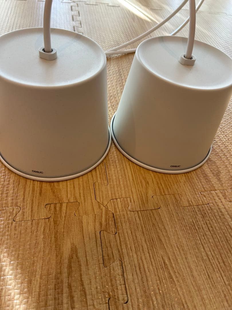 中古　オーデリック　2個セット　ペンダントライト　OP252135LC