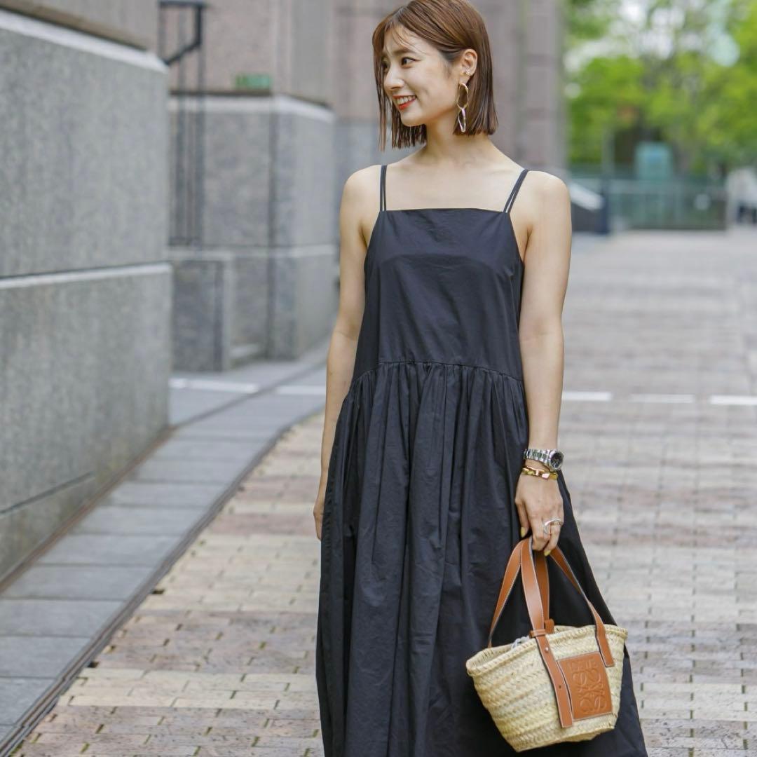 【正規品/美品】ロエベ LOEWE かごバッグ ラフィア スモール Sサイズ