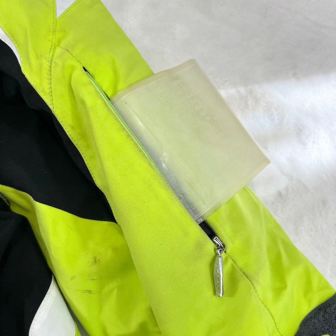 ゴールドウィンスキーウェア上下セット メンズS&M