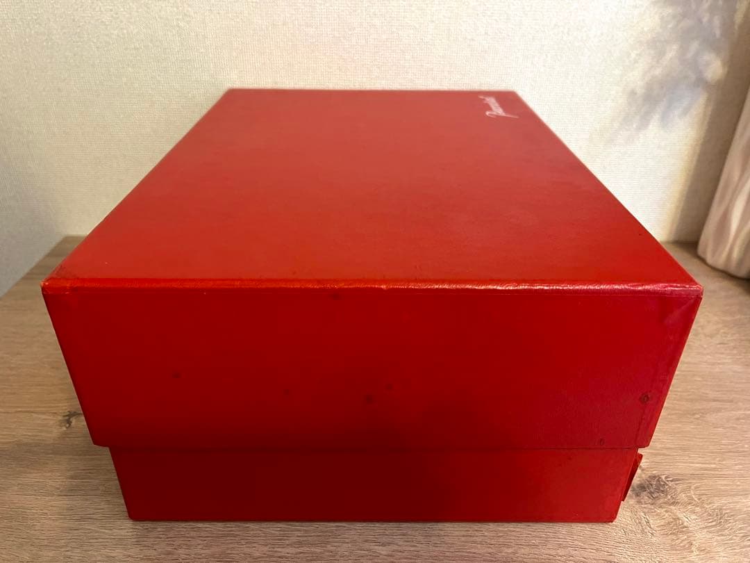 Baccarat バカラ　ウェーブ　フラワーベース　花瓶　箱付　廃盤品