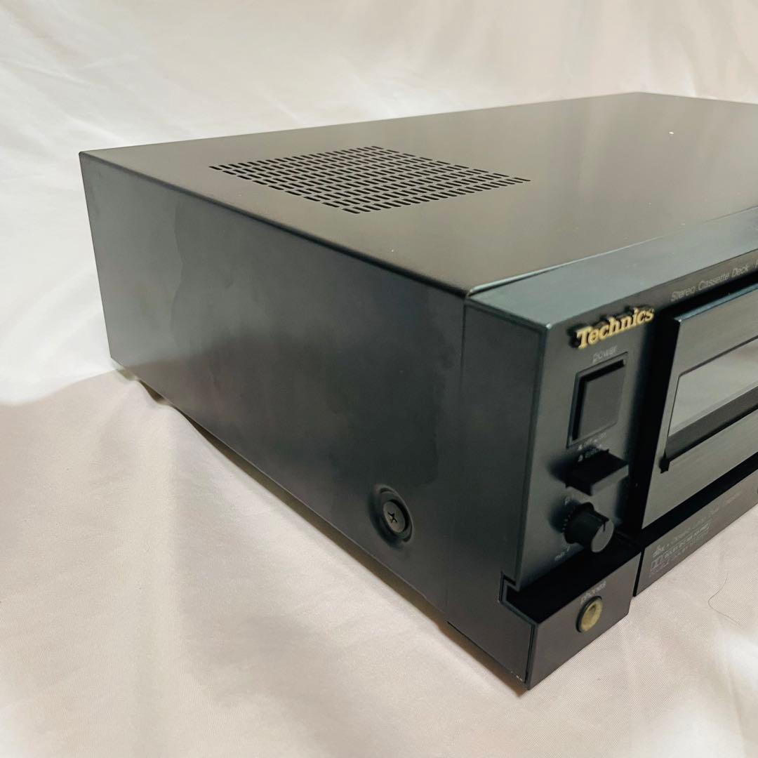 Technics テクニクス　RS-B905 ステレオカセットデッキ