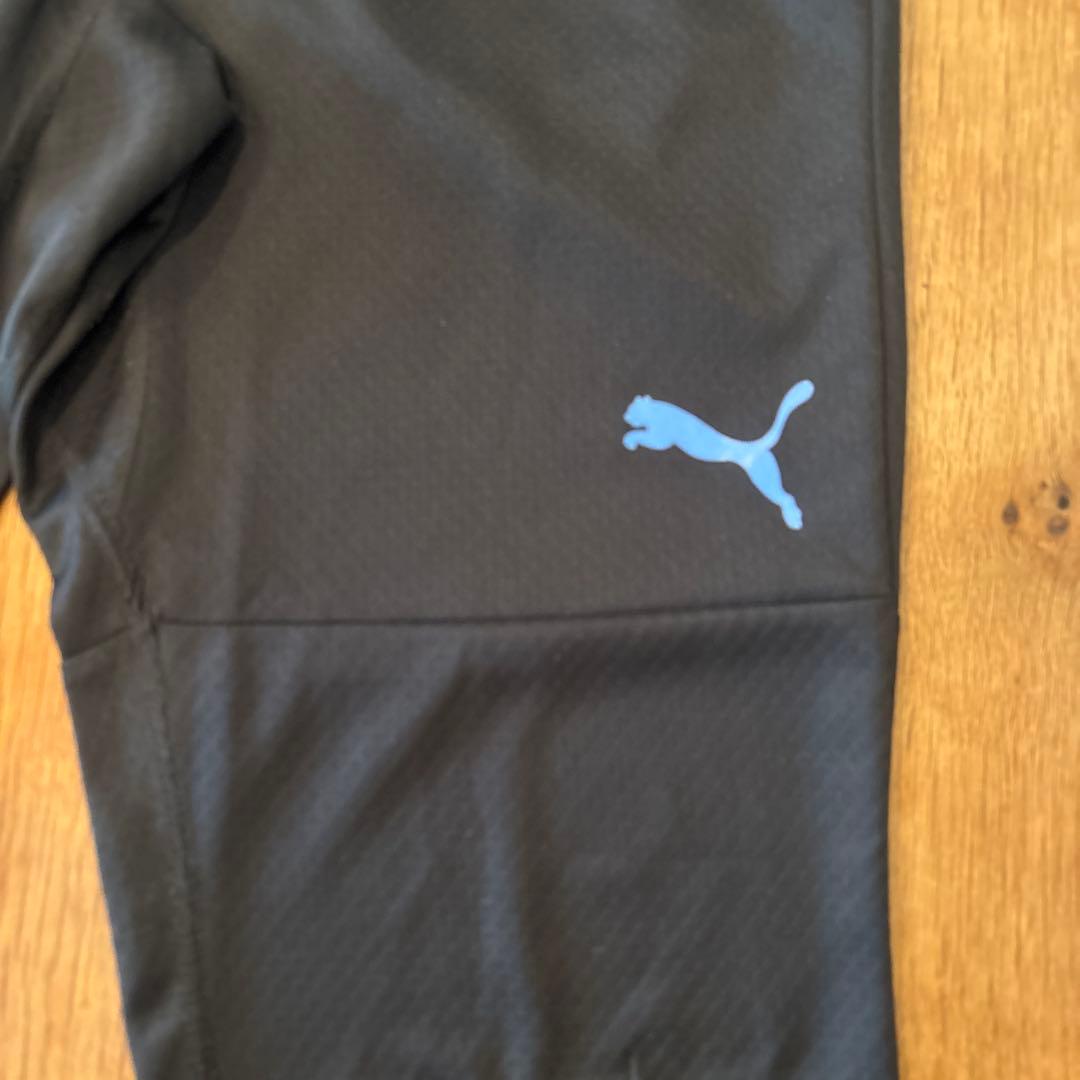 美品 PUMA プーマ DRYCELL トレーニングウェア 上下 3点セット