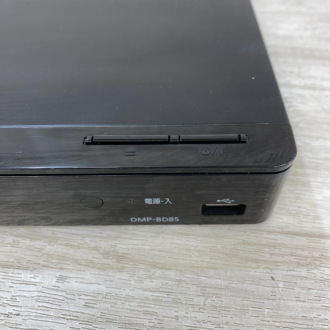 ◆Panasonic製　ブルーレイプレーヤー　DMP-BD85
