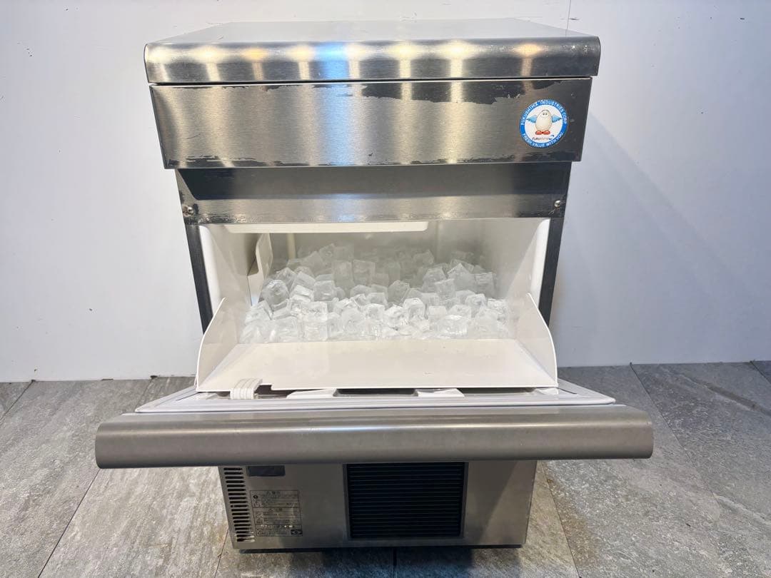 フクシマガリレイ業務用製氷機FIC-A35KT2 2019年製