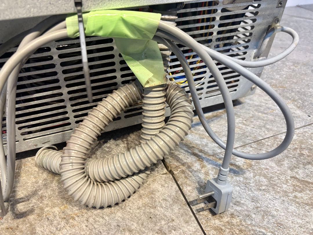 フクシマガリレイ業務用製氷機FIC-A35KT2 2019年製