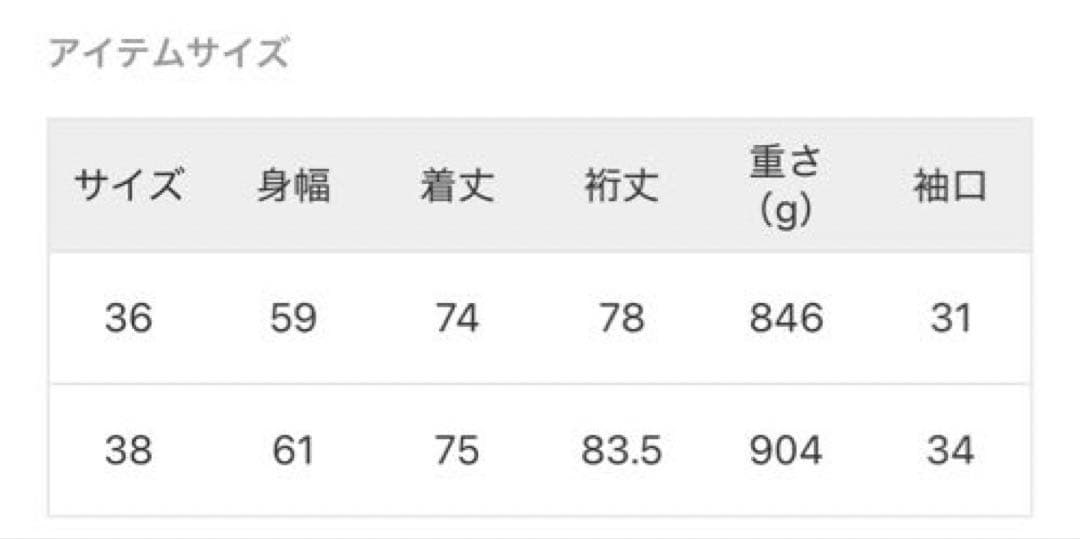 【未使用タグ付き】IENA SUPER120 ダブルフェイスフードコート 36