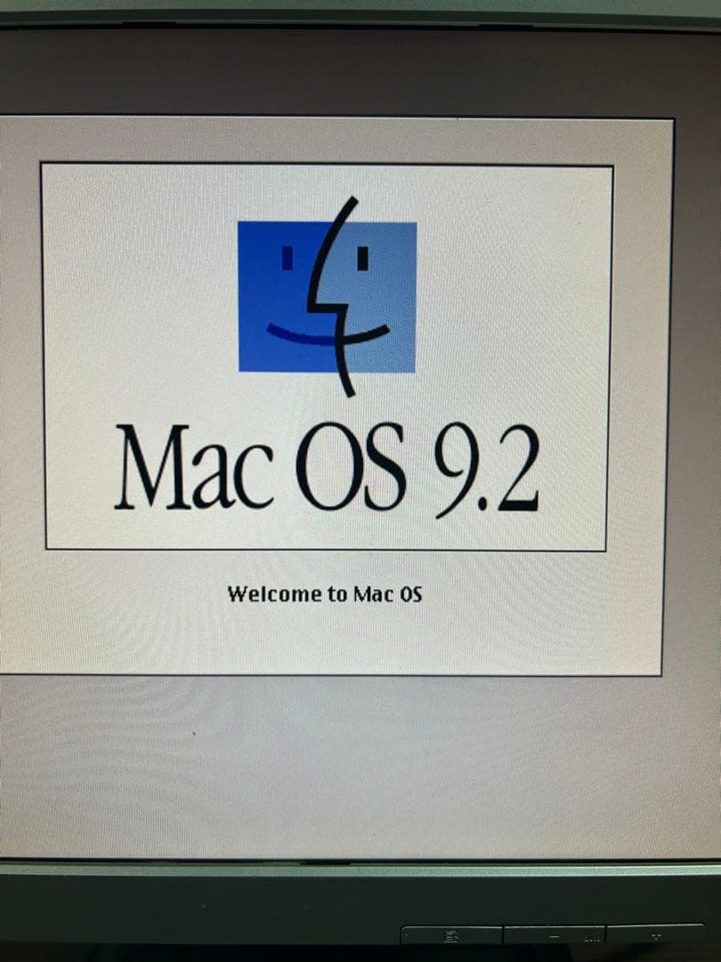 動作商品　power Mac Ｇ4 MDD