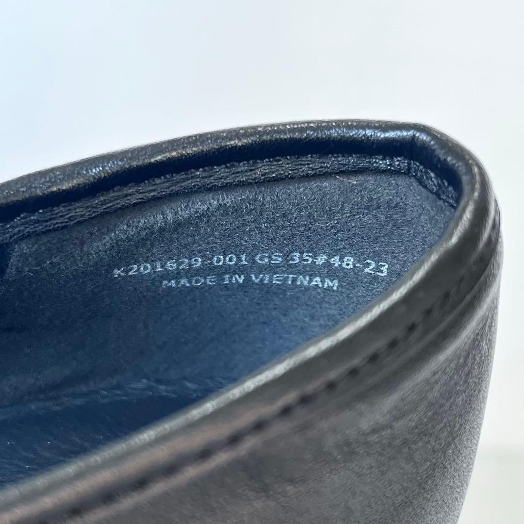 極美品✨ CAMPER カンペール カシマイラ フラットシューズ 22.5 黒