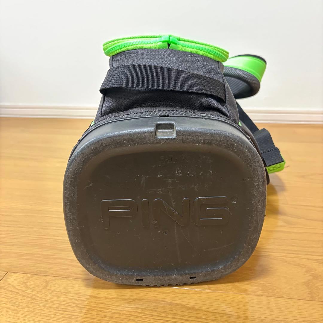 PING HOFFER G キャディバッグ　ジュニア　ゴルフ