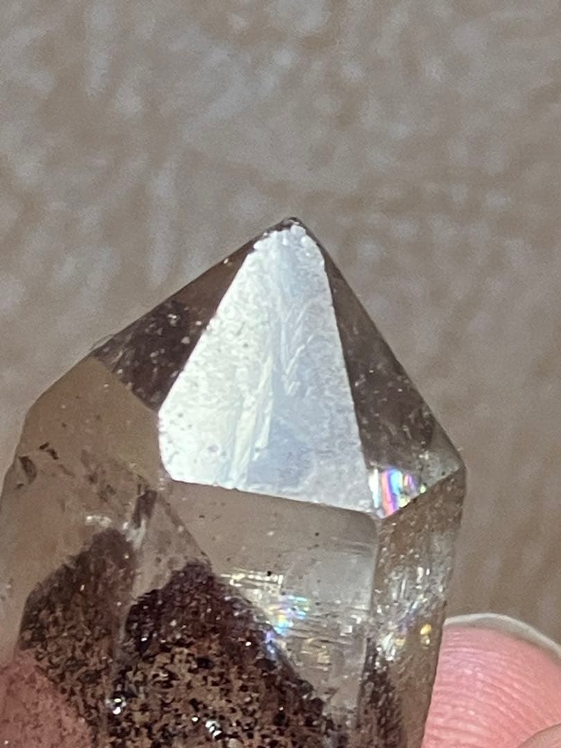 ウサマメ　レッドファントムクォーツ画像追加