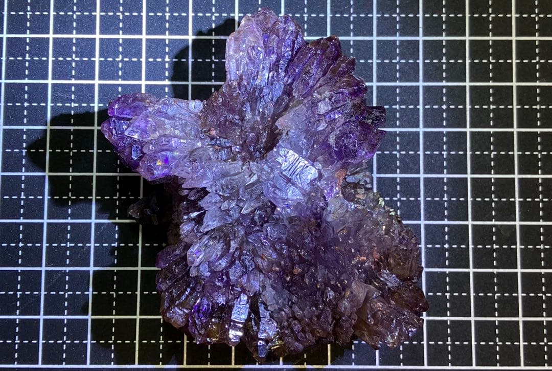 ウサマメ　レッドファントムクォーツ画像追加