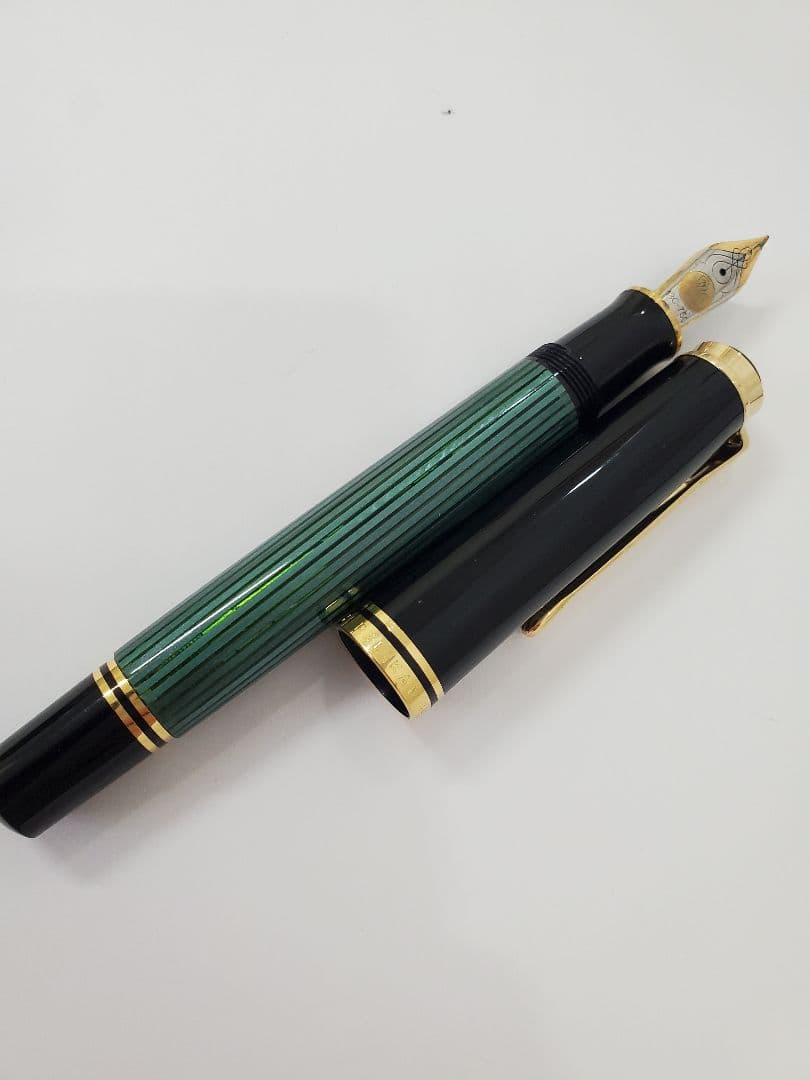 ペリカン万年筆 スーベレーン 18C-750〈M〉