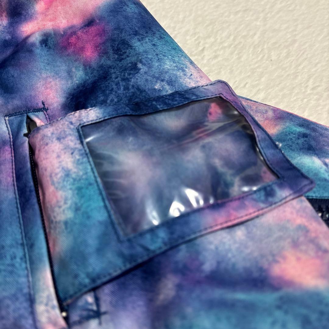 美品　SISTA.J ジャケット　パンツ　スキー　スノボウェア　上下セット