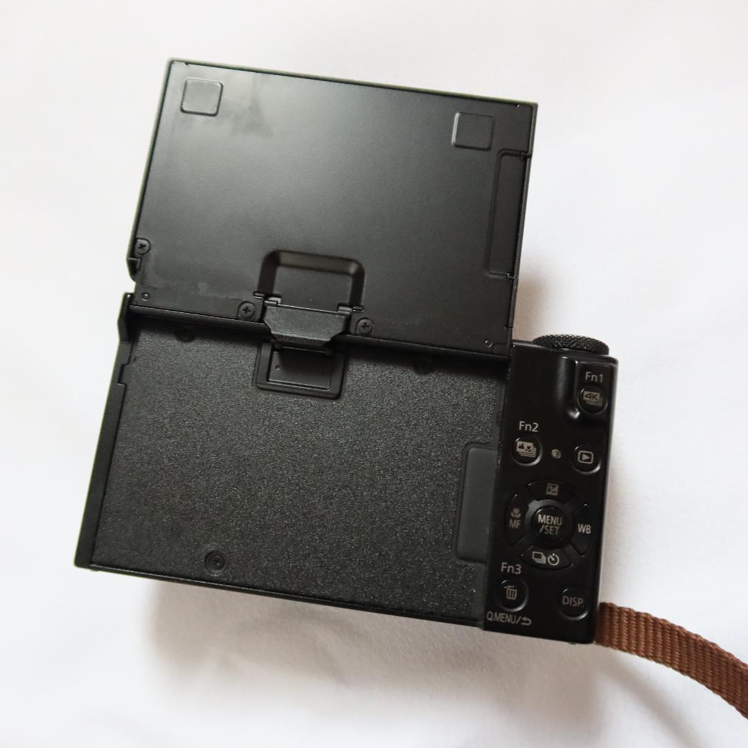 デジタルカメラ　Lumix DMC-LX9 Panasonic（ジャンク）