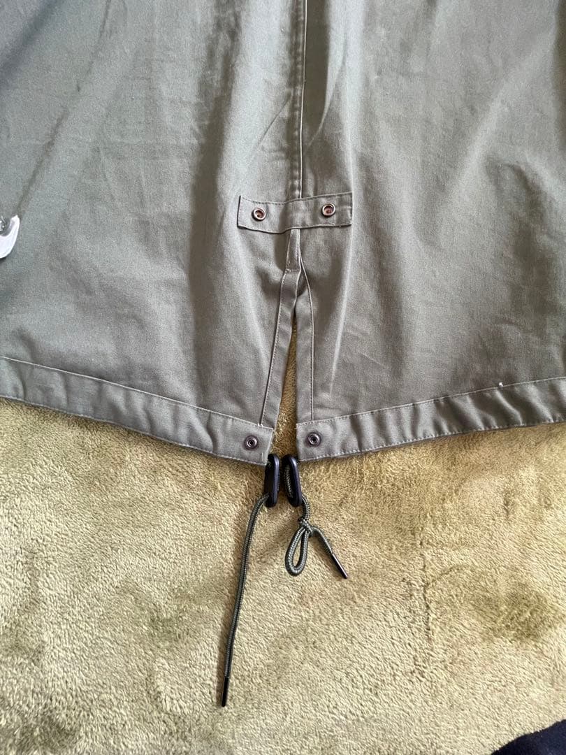 【美品】フレッドペリー モッズコート FRED PERRY