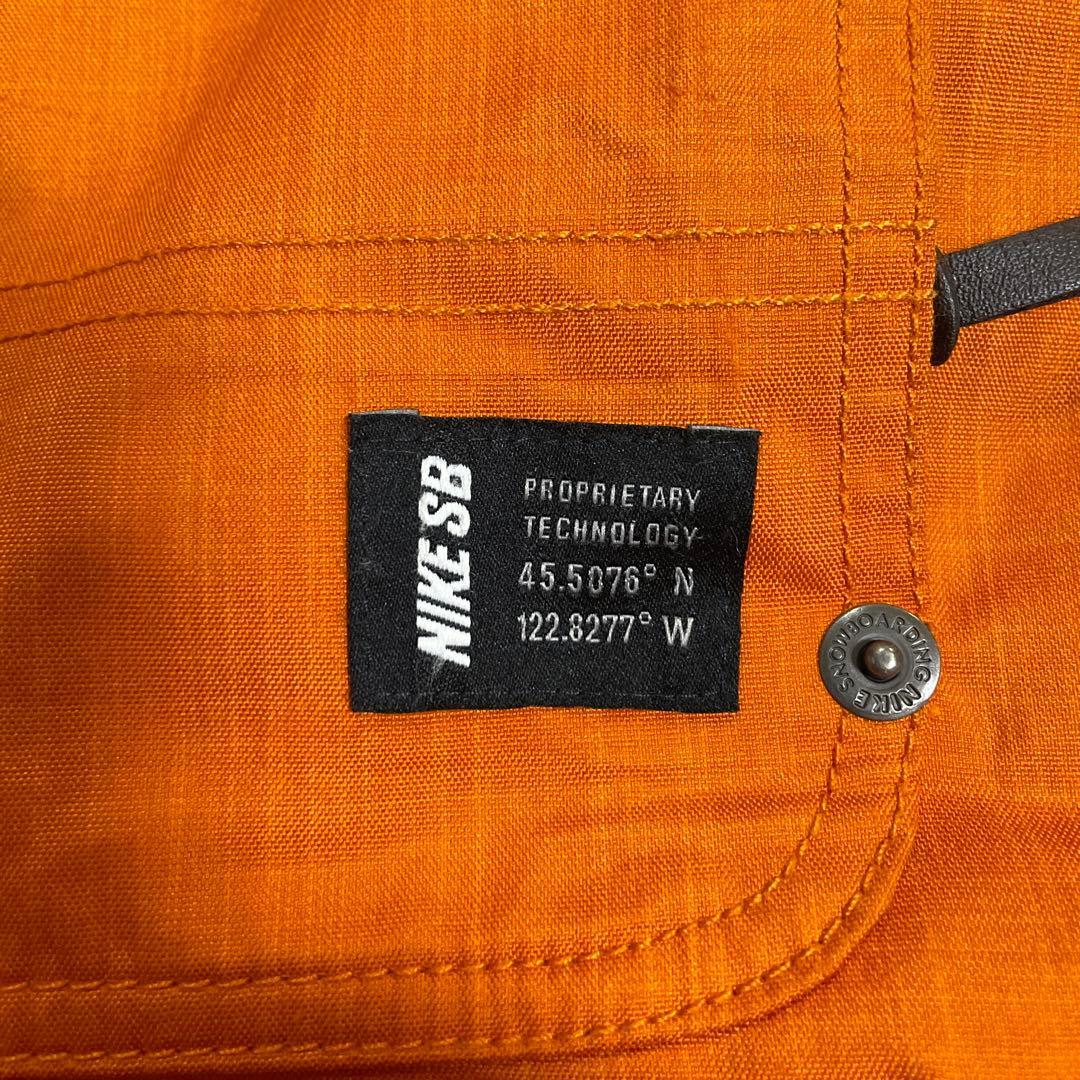 スノーボード ウエア NIKE SB ナイキ 美品