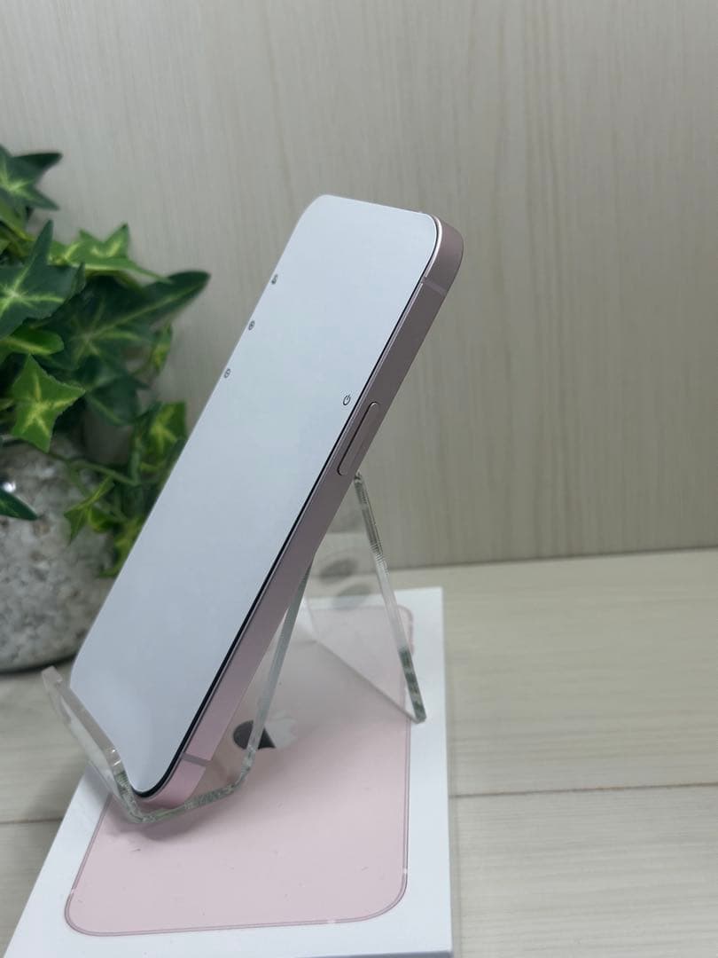 ✅✨【新品バッテリー100％】iPhone 13 128GB SIMフリー✨