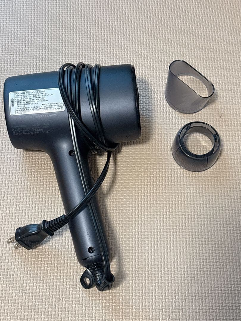 【ジャンク品】Panasonic ナノケア ヘアドライヤー EH-NA0J