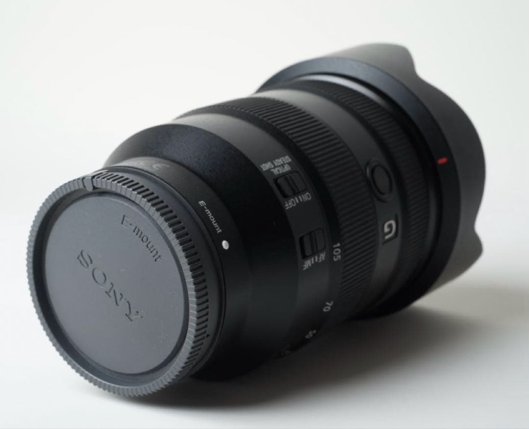 【期間限定】SONY FE 24-105mm F4 G SEL24105G