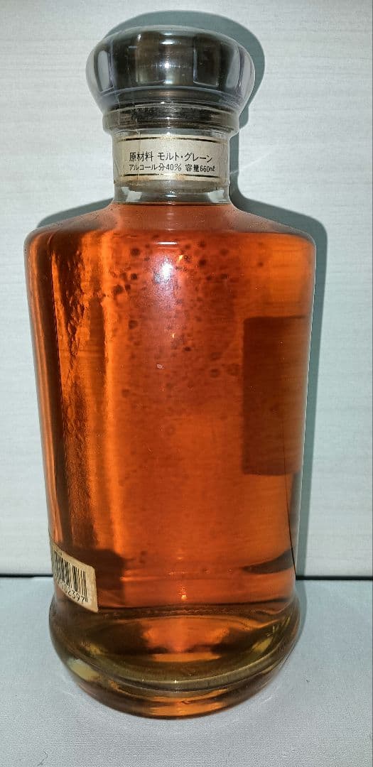 2本セット ブレンドオブニッカ モルトベース ソフトモルトベース 飲み比べセット